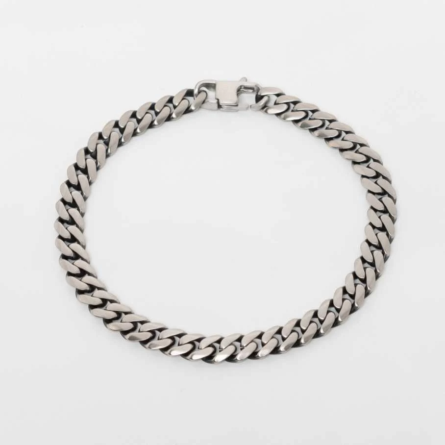 Chrome Vibe Bracelet