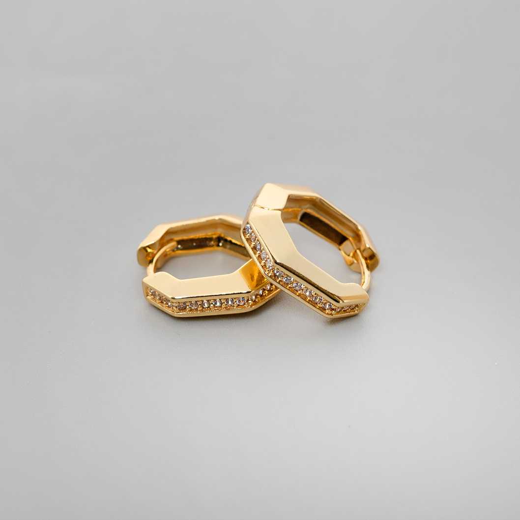 Monarch Edge Earring - Image 2