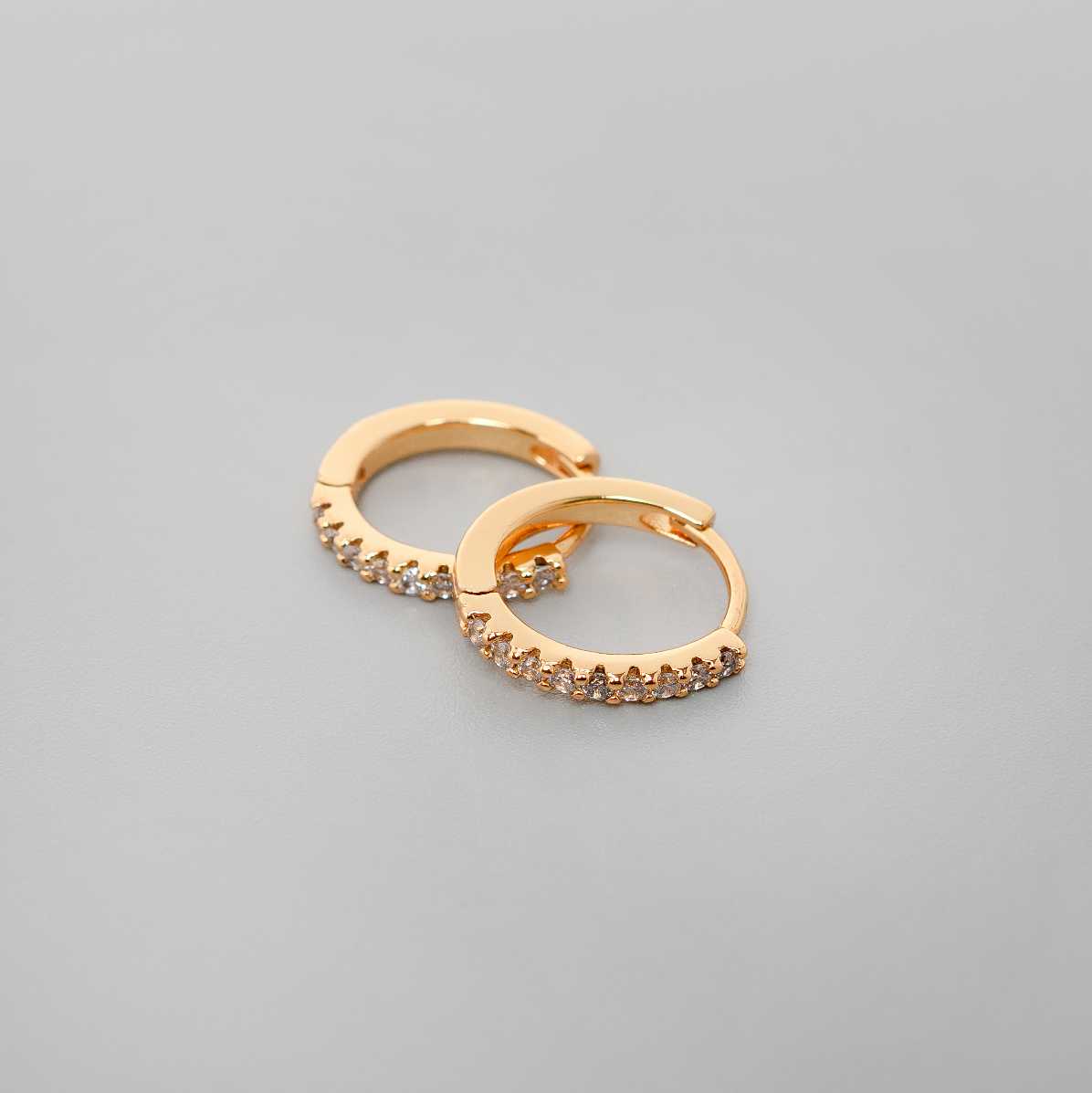 Classic Ice Earring - Image 2