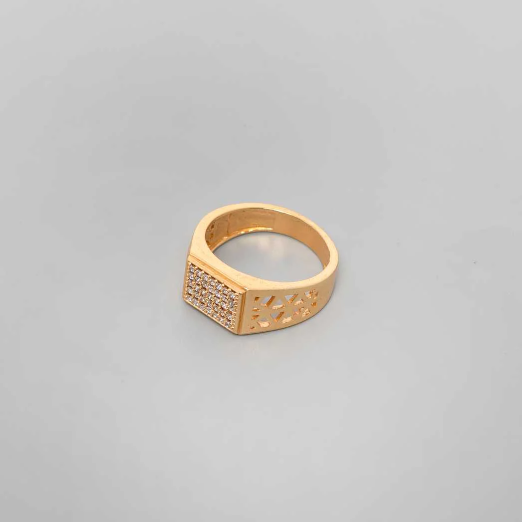 Royal Geo Ring - Image 2