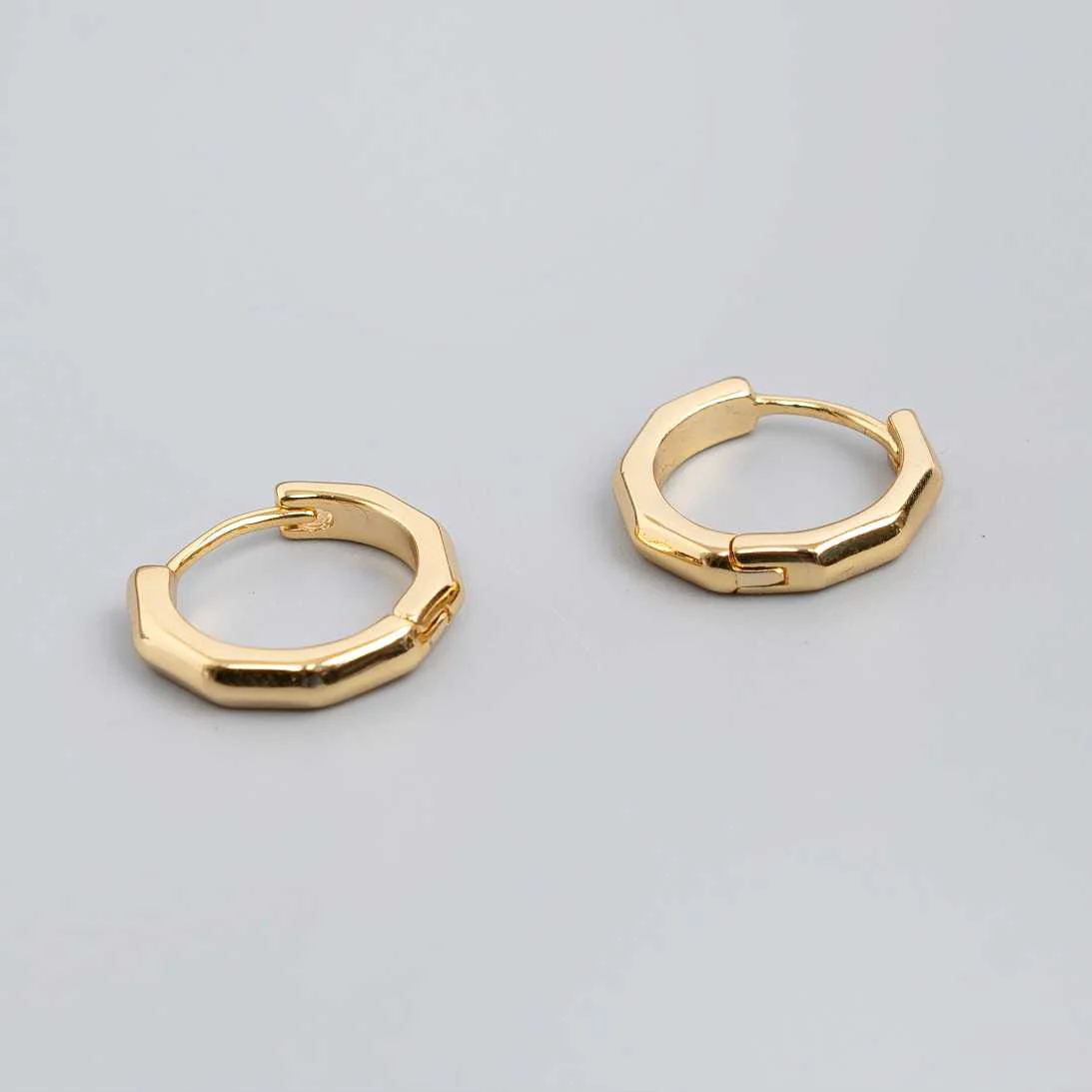 Urban Hex Earring
