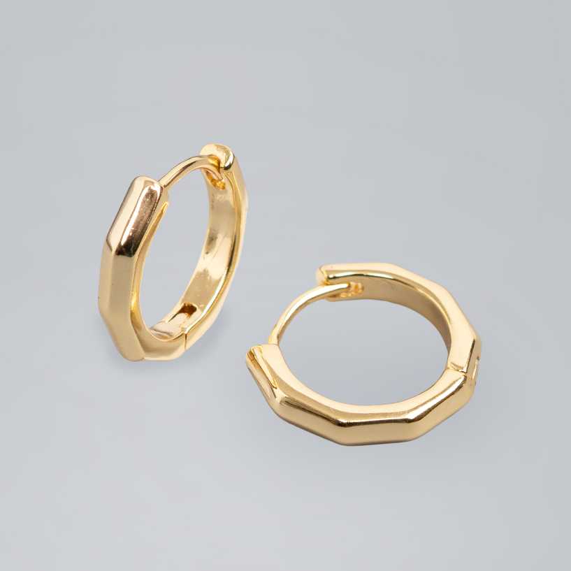 Urban Hex Earring - Image 2
